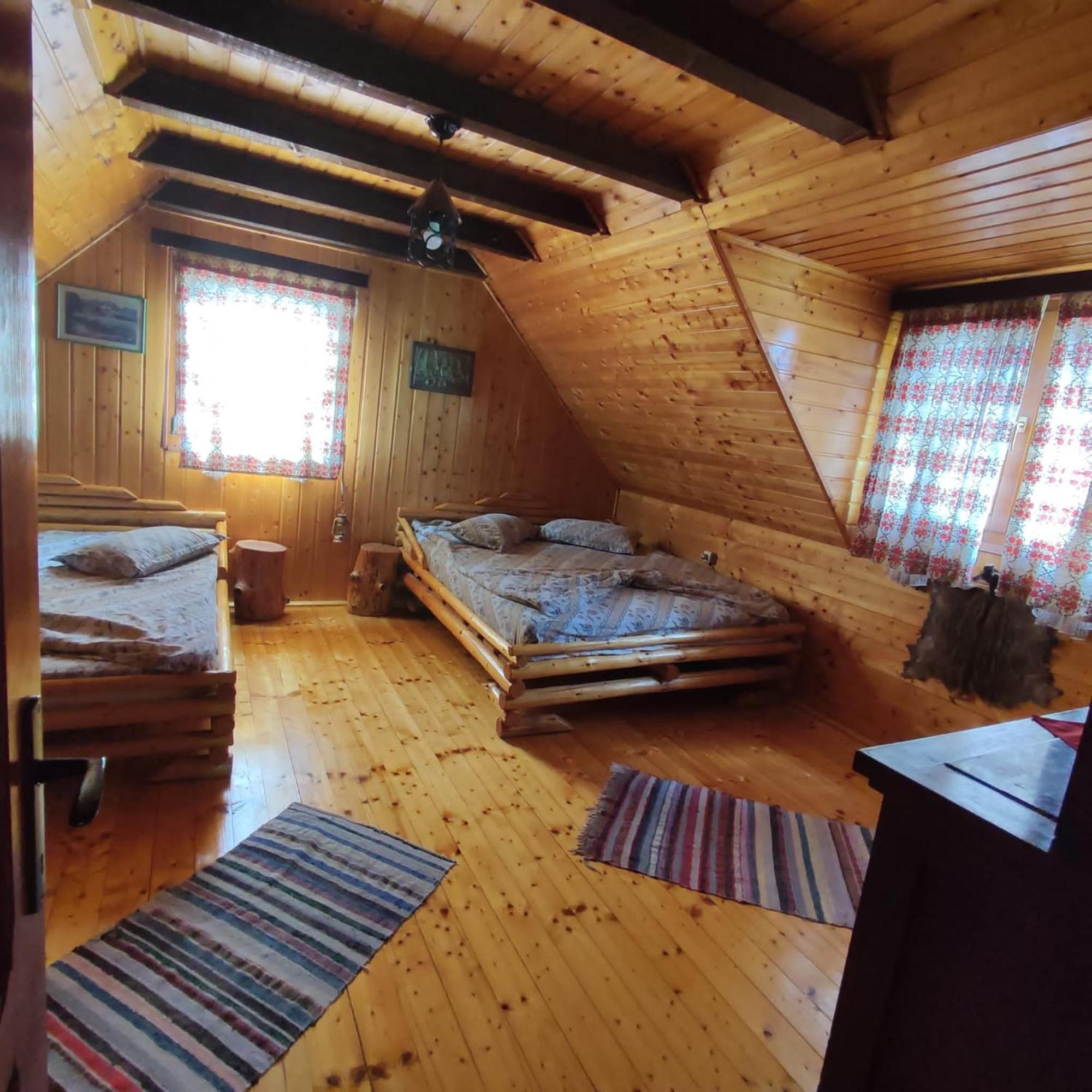 Casa De Vacanta Vidrighin Rau Sadului Rom bilde