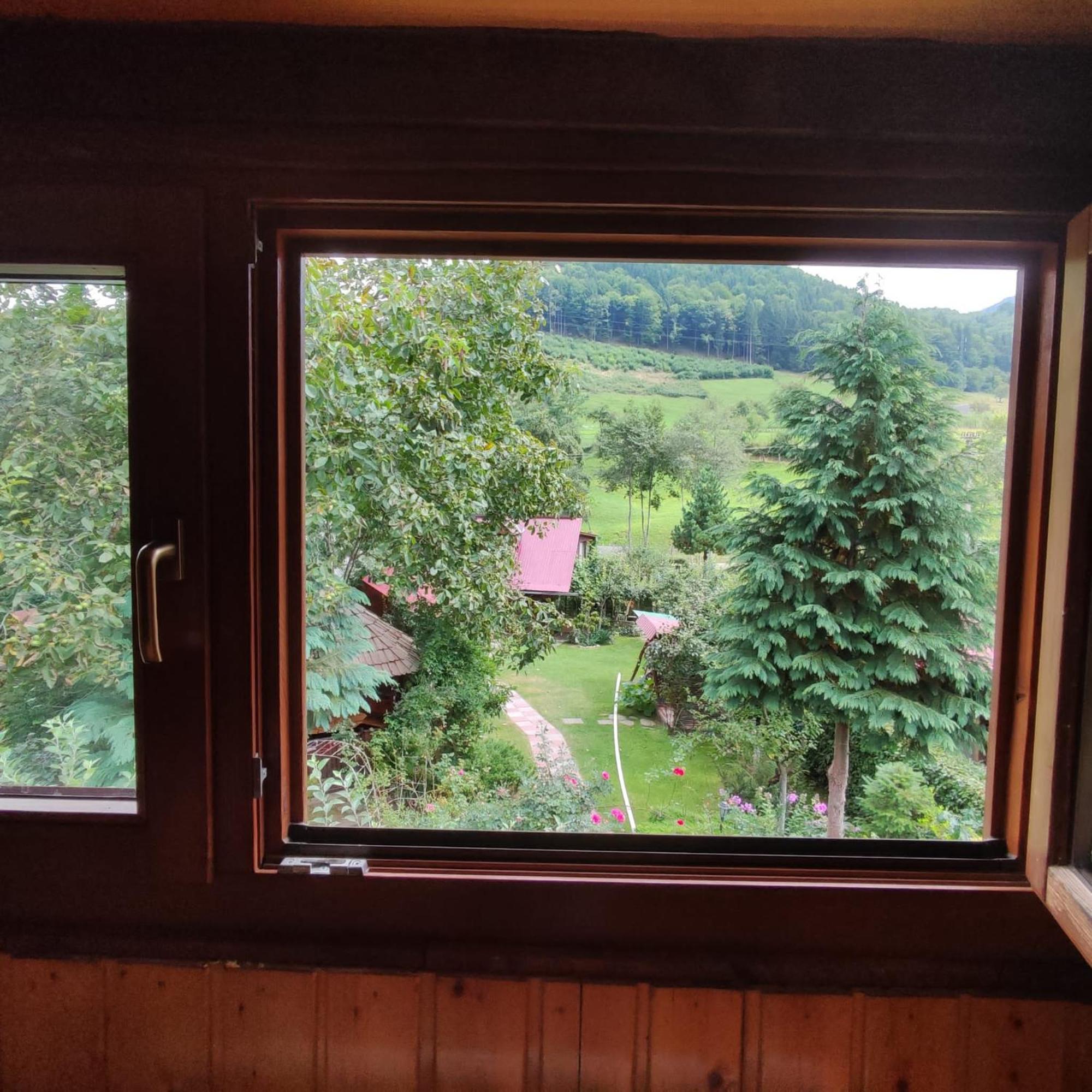 Casa De Vacanta Vidrighin Rau Sadului Rom bilde
