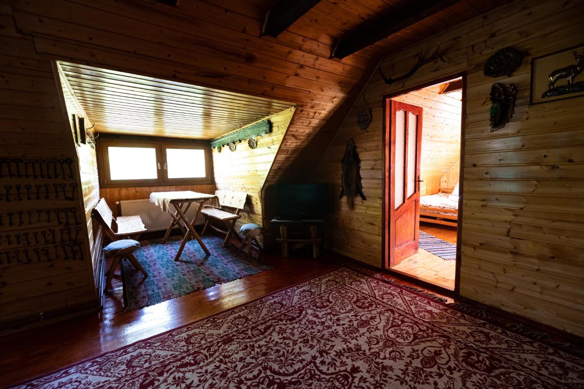 Casa De Vacanta Vidrighin Rau Sadului Rom bilde