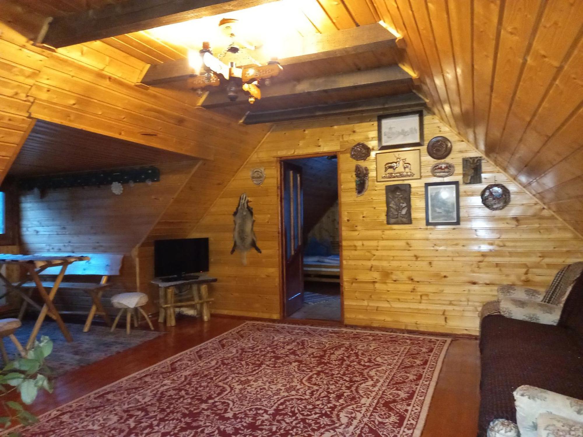 Casa De Vacanta Vidrighin Rau Sadului Rom bilde