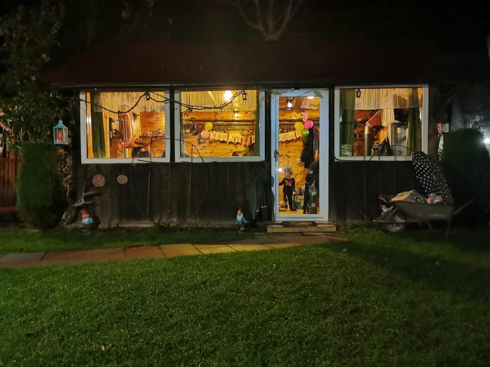 Casa De Vacanta Vidrighin Rau Sadului Rom bilde