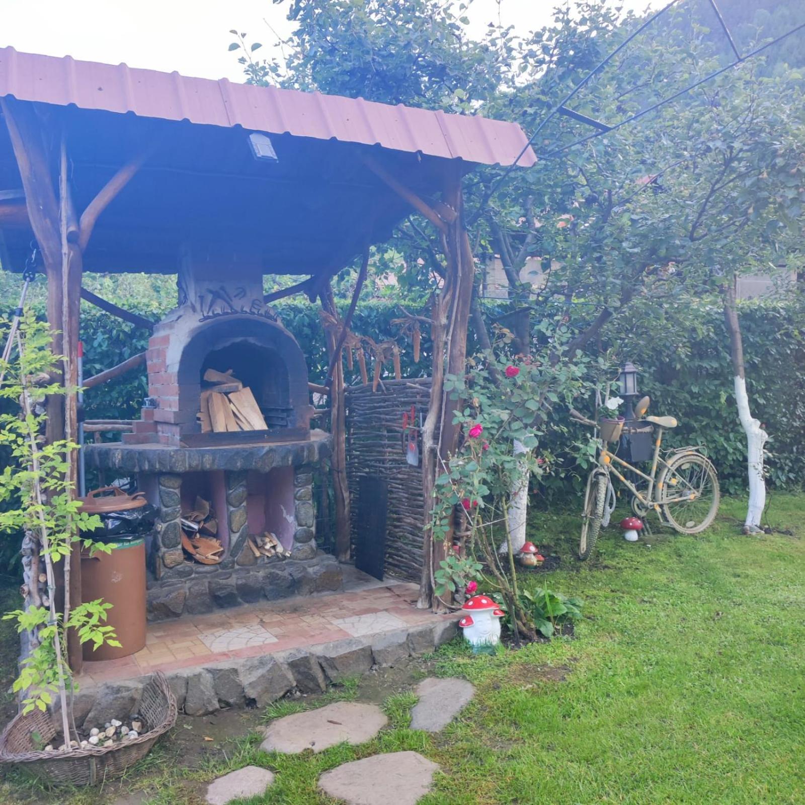 Casa De Vacanta Vidrighin Rau Sadului Rom bilde