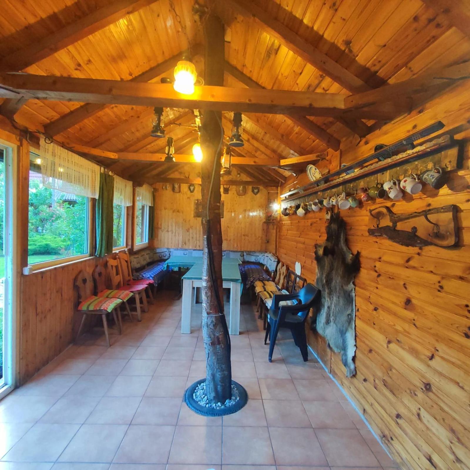 Casa De Vacanta Vidrighin Rau Sadului Rom bilde