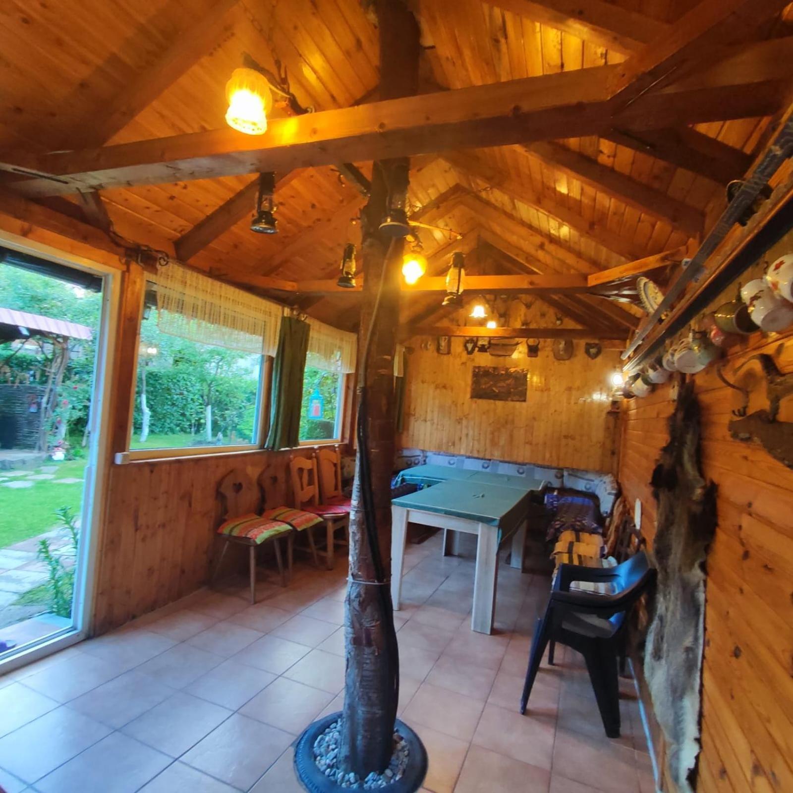 Casa De Vacanta Vidrighin Rau Sadului Rom bilde