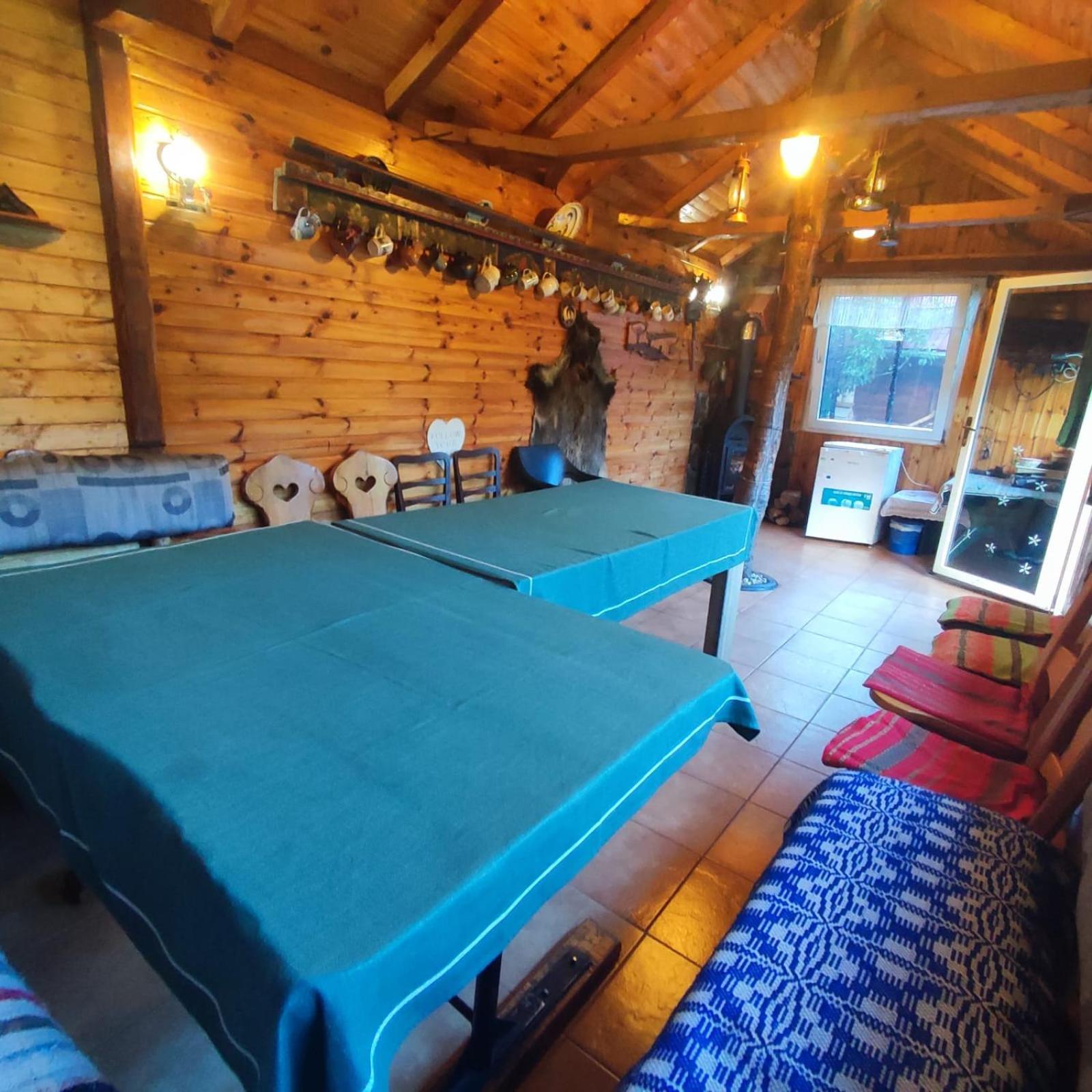 Casa De Vacanta Vidrighin Rau Sadului Rom bilde