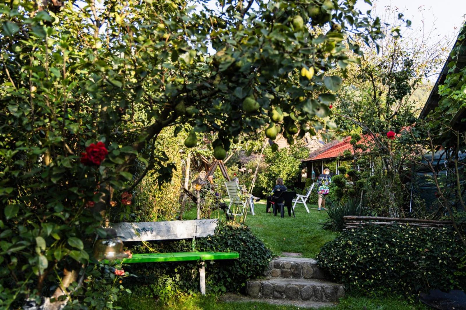 Casa De Vacanta Vidrighin Rau Sadului Rom bilde