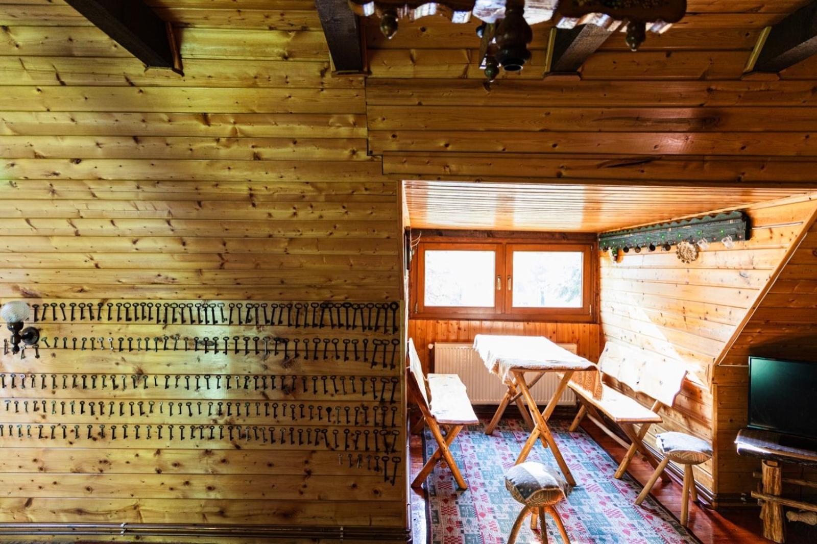 Casa De Vacanta Vidrighin Rau Sadului Rom bilde
