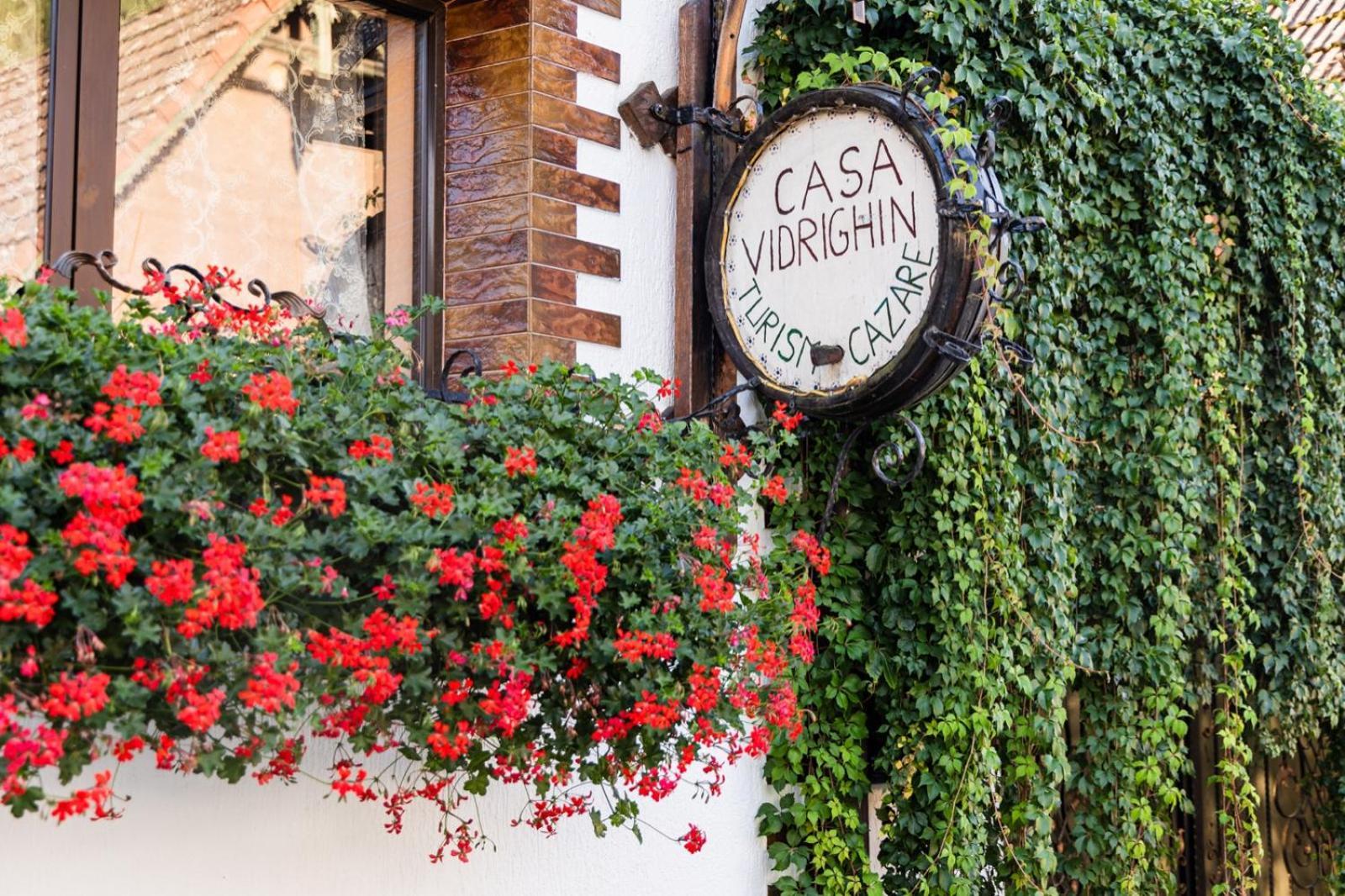 Casa De Vacanta Vidrighin Rau Sadului Rom bilde