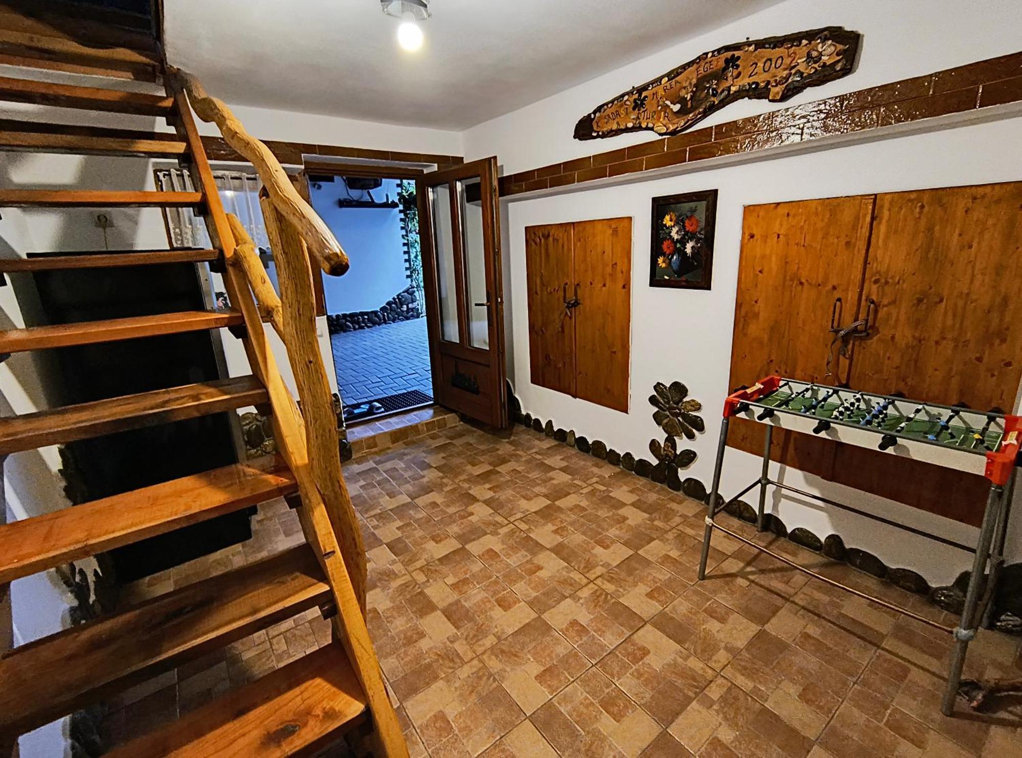 Casa De Vacanta Vidrighin Rau Sadului Rom bilde