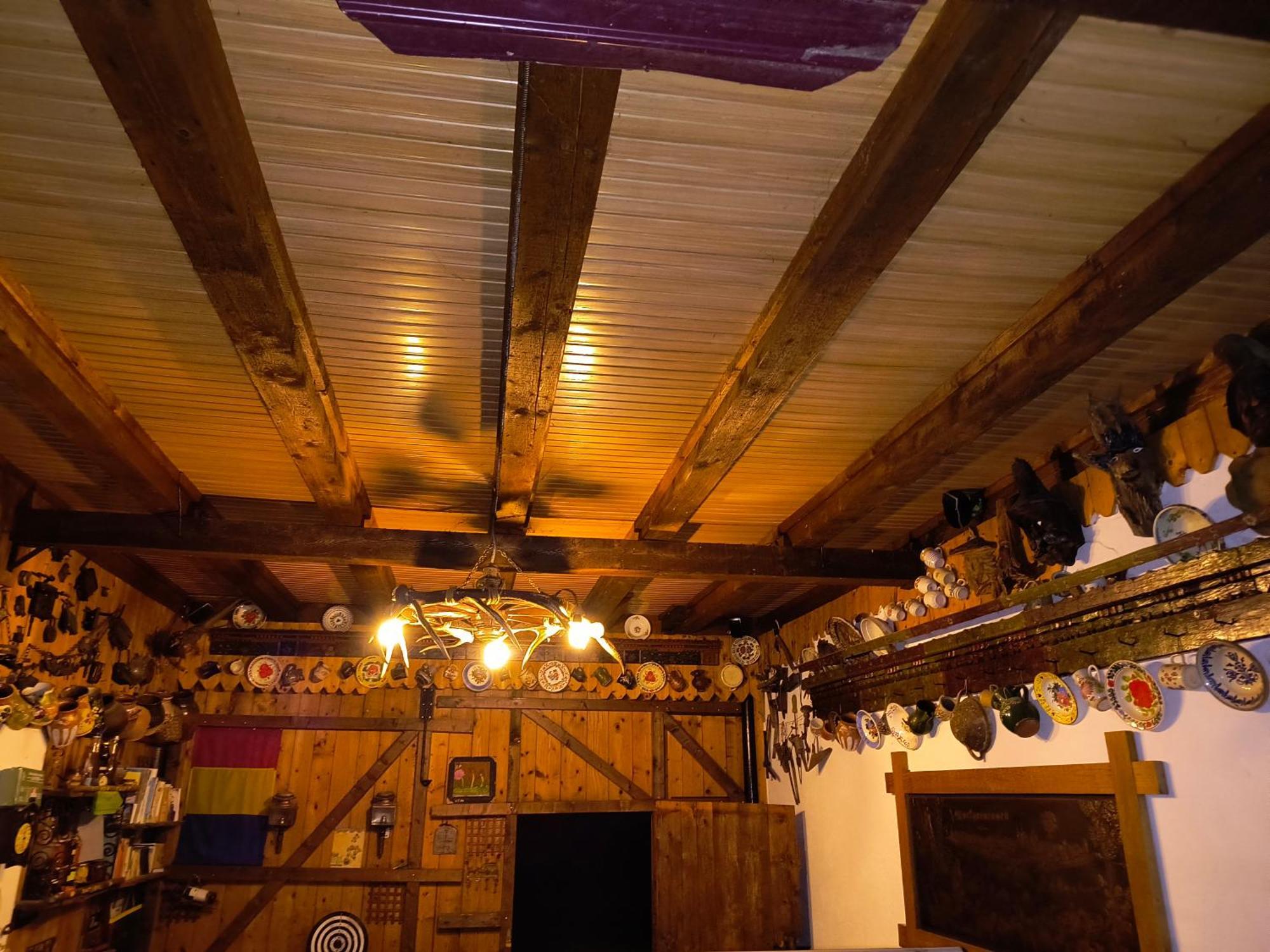 Casa De Vacanta Vidrighin Rau Sadului Rom bilde