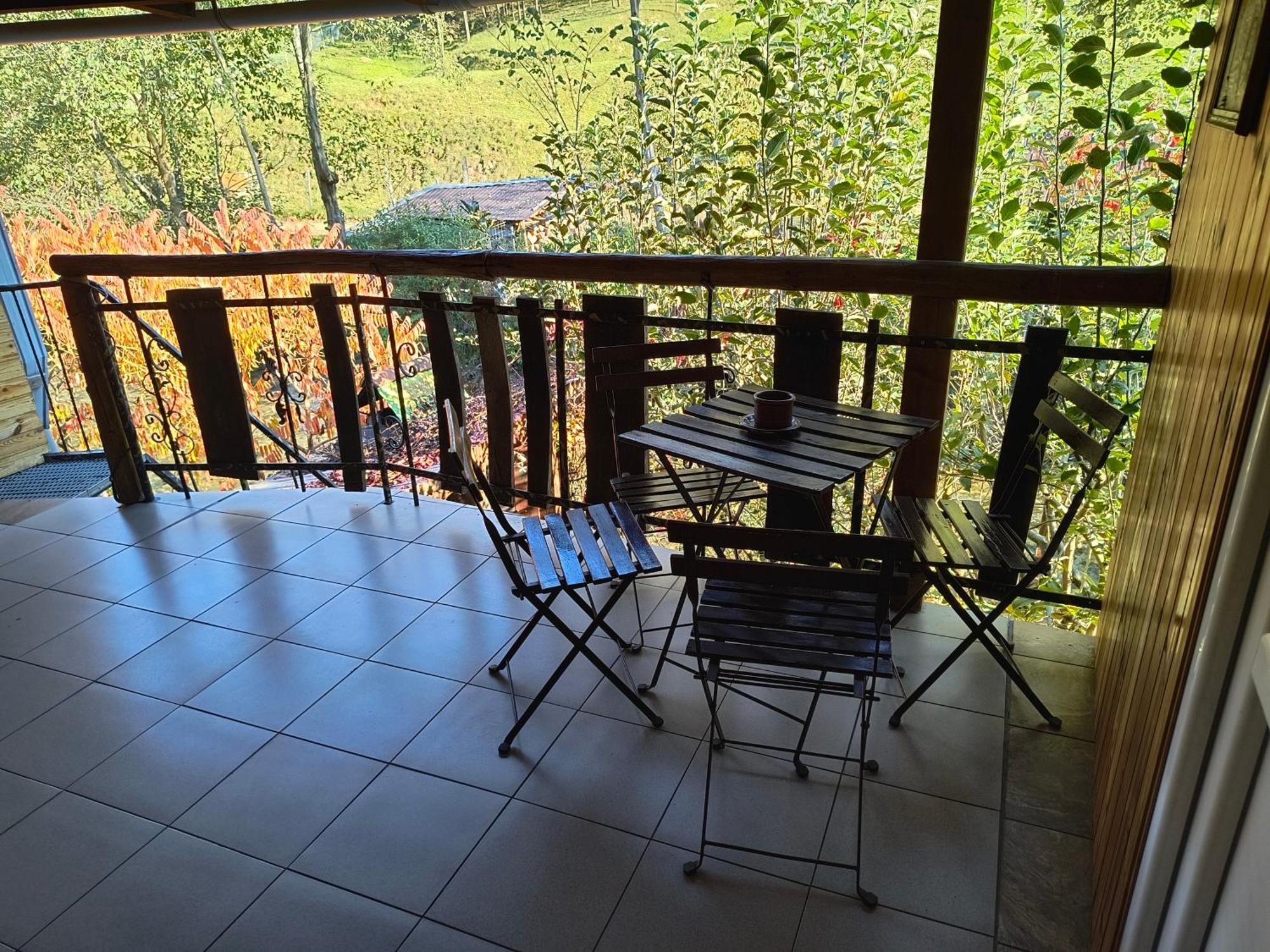 Casa De Vacanta Vidrighin Rau Sadului Rom bilde