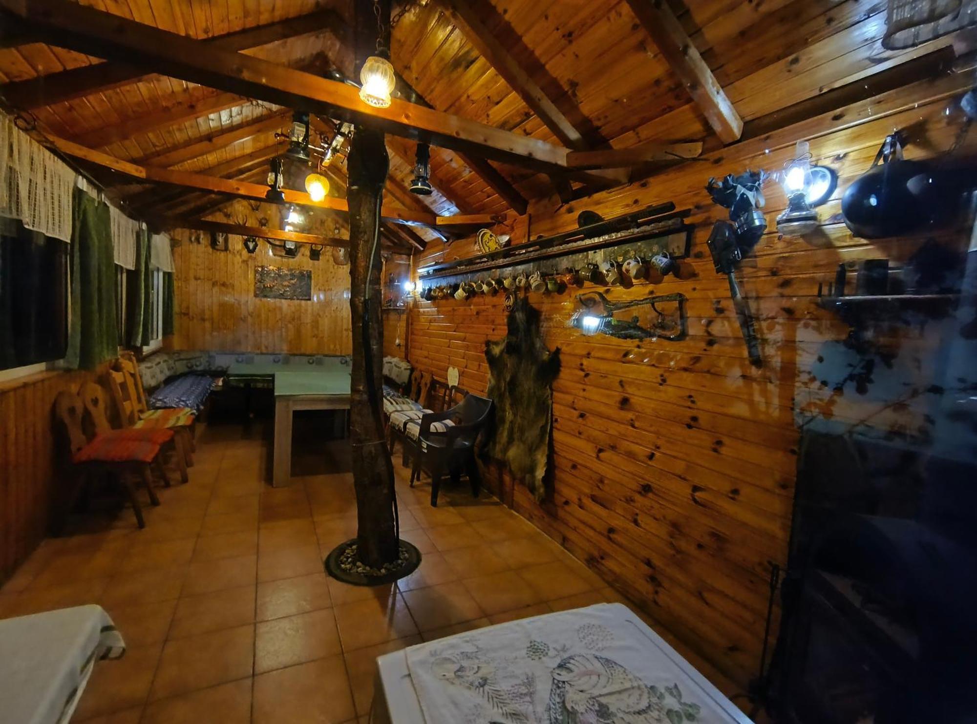 Casa De Vacanta Vidrighin Rau Sadului Rom bilde