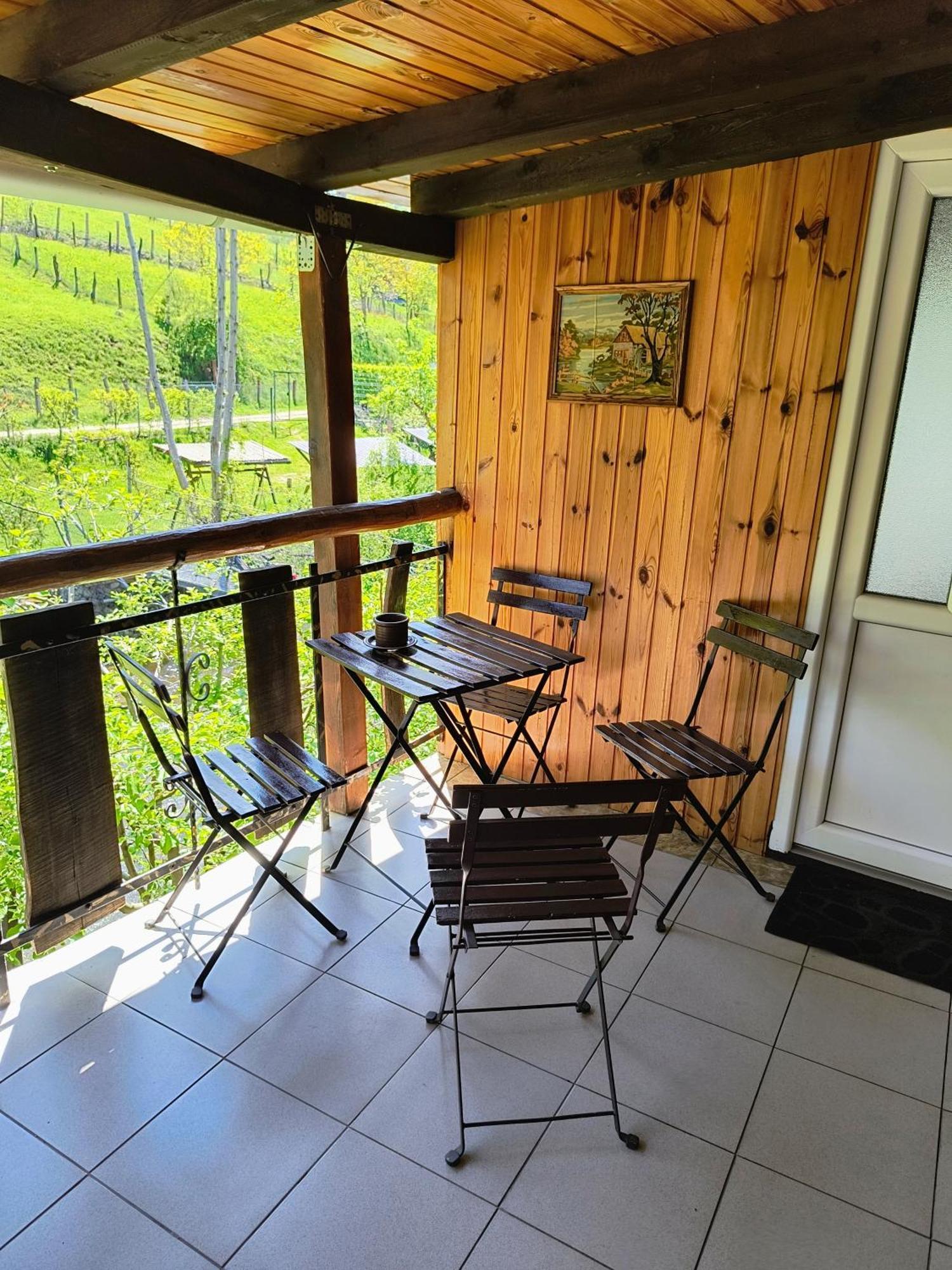 Casa De Vacanta Vidrighin Rau Sadului Rom bilde