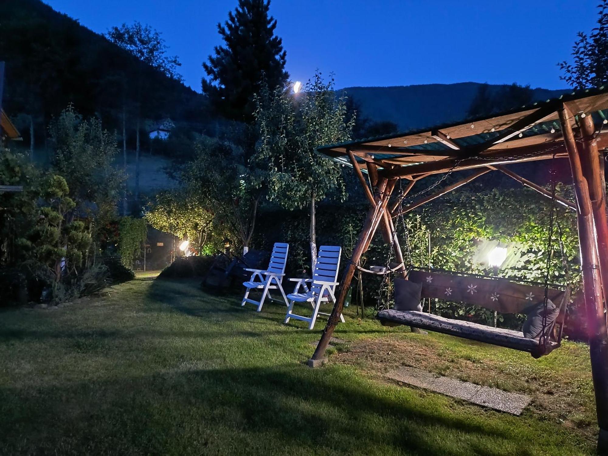 Casa De Vacanta Vidrighin Rau Sadului Rom bilde